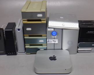 BOX DESKTOP HARD DRIVES