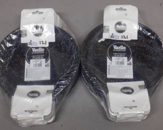 Lot 121
LOT OF 12 VAELLO LA VALENCIANA PAELLA PANS NOS