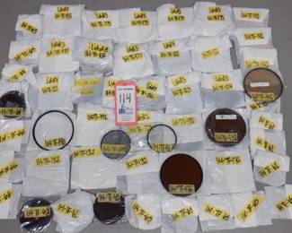CRATE TIFFEN FILTERS VARIOUS SIZES
