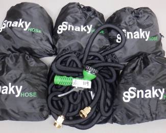 BOX SNAKY HOSE NOS 6 PIECES