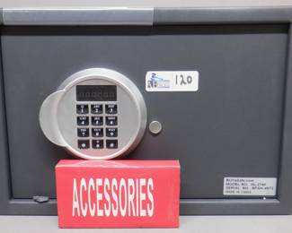 Lot 120
BUY A SAFE.COM MODEL HL-2740 NOS