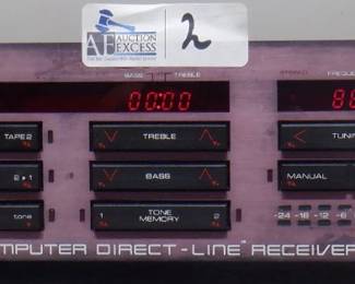 SAE R102 COMPUTER DIRTECT LINE RECEIVER
