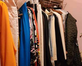 Huge Collection of Ladies Clothing