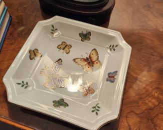 Andrea by Sadek Butterfly Dish