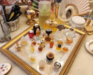 Miniature Perfumes