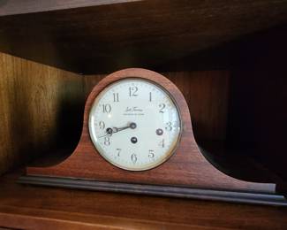 Seth Thomas  Westminster Chime Mantle Clock