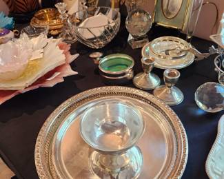 Silverplate Collection