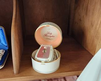 Lady Remington Shaver