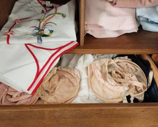 Vintage Lingerie