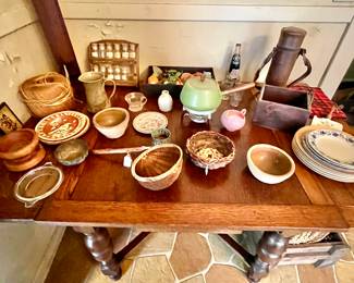 Eclectic mix of smalls!