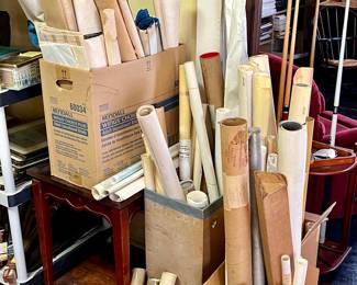 Dozens of vintage maps, mostly Northwest Georgia including Floyd County, Rome, Cave Spring, Polk County, GA, Chickamauga, Cherokee County Alabama, Dekalb County Alabama and more!