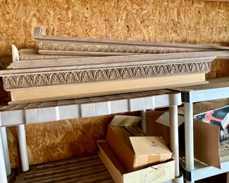 Architectural salvage pieces