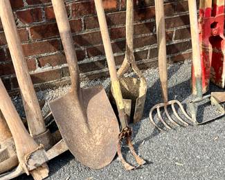 Huge Assortment of Hand Tools