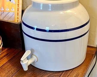 Springwell Stoneware Dispenser