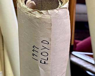 Dozens of vintage maps, mostly Northwest Georgia including Floyd County, Rome, Cave Spring, Polk County, GA, Chickamauga, Cherokee County Alabama, Dekalb County Alabama and more