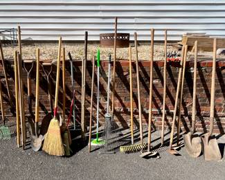 Huge Assortment of Hand Tools