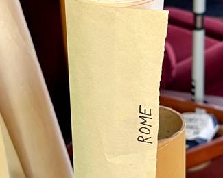 Dozens of vintage maps, mostly Northwest Georgia including Floyd County, Rome, Cave Spring, Polk County, GA, Chickamauga, Cherokee County Alabama, Dekalb County Alabama and more