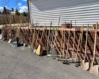 Huge Assortment of Hand Tools