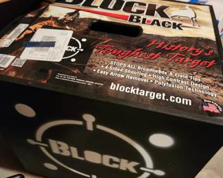 Block Target