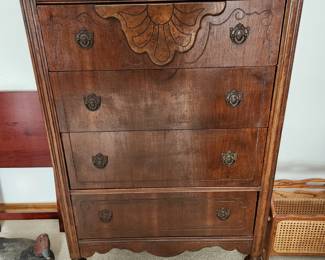 Antique chest