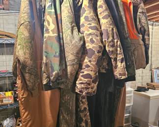 1 of 2 pictures - Hunting Outerwear 