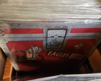 Extensive classic rock album collection