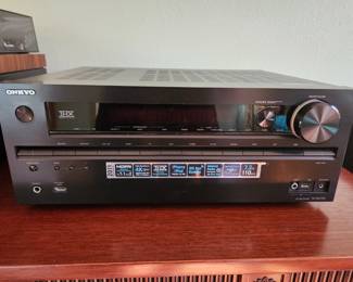 Onkyo receiver