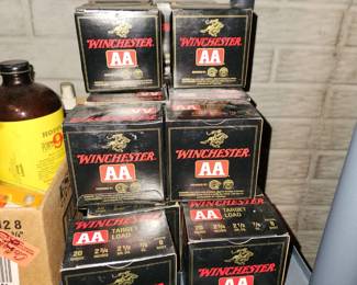 Winchester ammunition