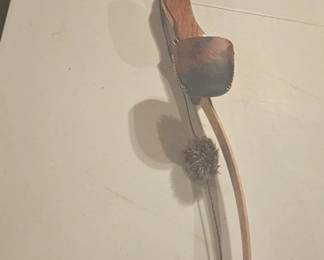 1 of 3 pictures - Handmade Bob Lee Recurve Bow