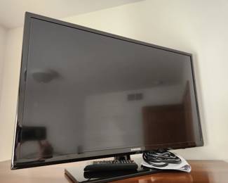 32" Samsung tv