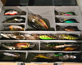 Fishing Lures