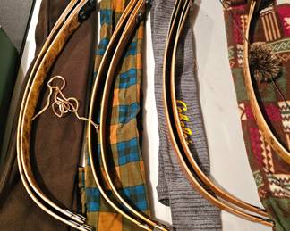 Bob Lee Recurve Bow Limbs