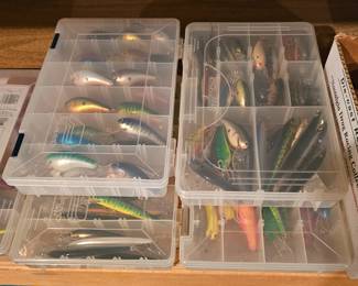 Fishing Lures