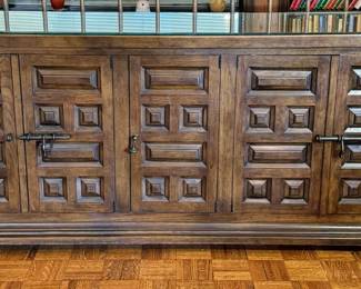 Drexel Buffet / Credenza