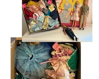 Barbie Mystery Lot