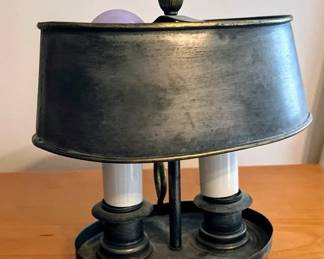 Vintage Italian Desk Lamp