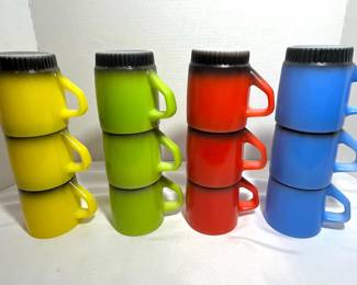 Fire King Coffee Mugs