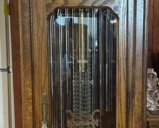 Howard Miller grandfather clock 