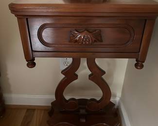 Lillian Russell nightstand 