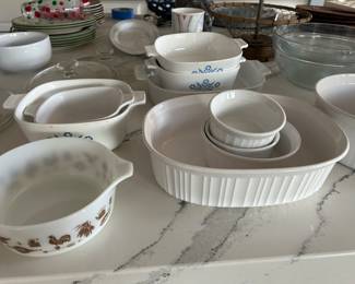 Corning ware