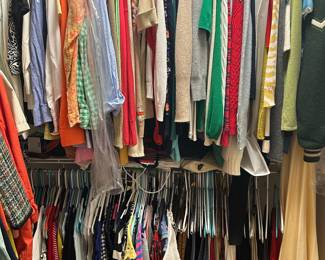 Women’s clothes size small- Lilly Pulitzer, Brooks Brothers, Kate spade, Talbot’s , Banana Republic , J.Crew…