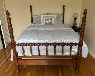 Davis Cabinet full bed