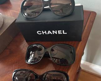 Chanel sunglasses