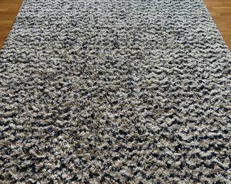 shag area rug