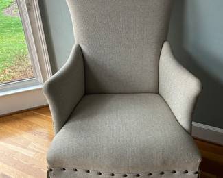 Pair of Ethan Allen chairs