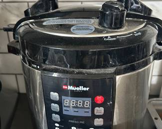 Mueller cooker