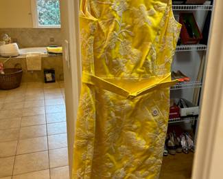 Brooks Brothers dress