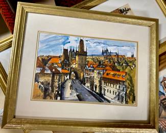 Prague, Capital of Czech Republic