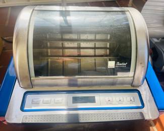 Ronco Showtime Rotisserie 