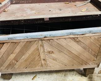 Custom Made Cajun Microwave